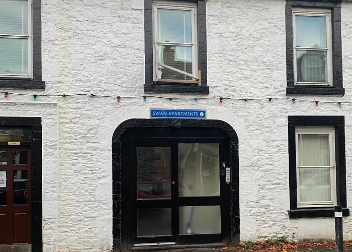 Lovely 2-Bedroom Apartment In Scottish Borders