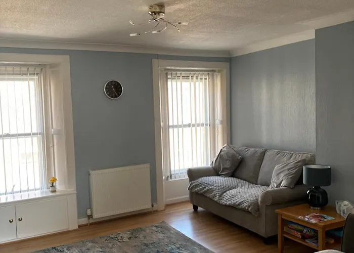 Lovely 2-Bedroom Apartment In Scottish Borders