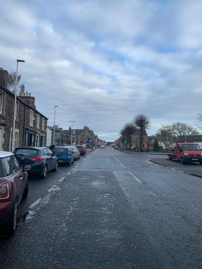 Lovely 2-bedroom In Scottish Borders Apartment Earlston