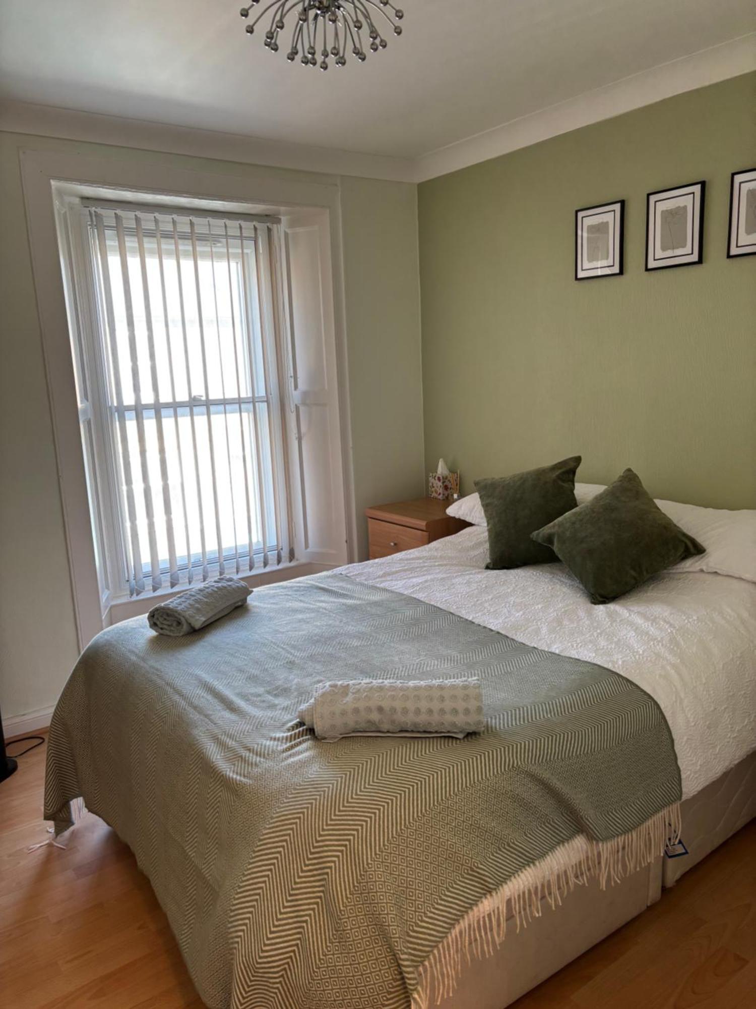 Lovely 2-bedroom In Scottish Borders Apartment *