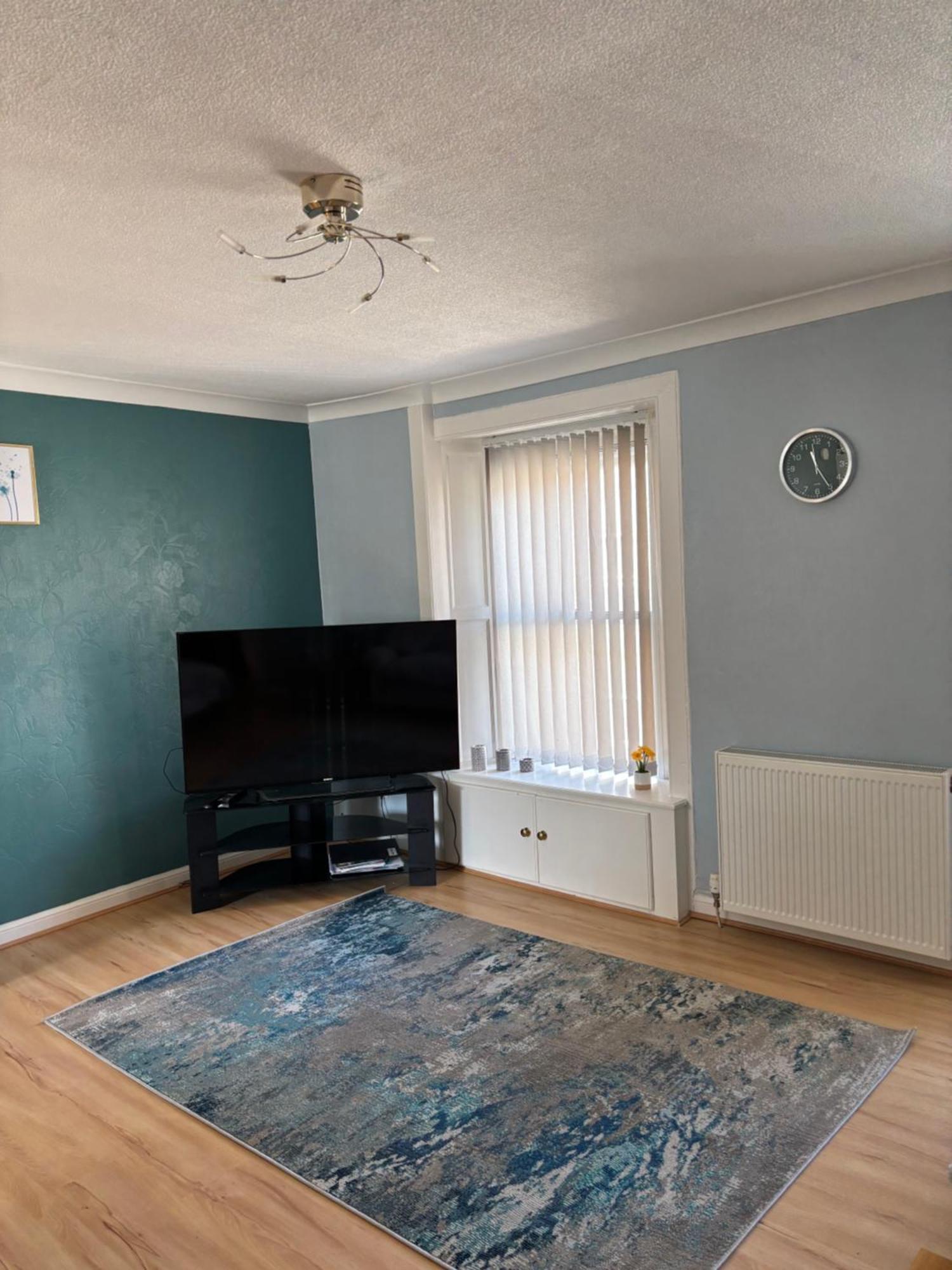 Apartment Lovely 2-bedroom In Scottish Borders *